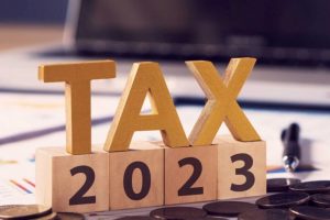 Personal tax 2023